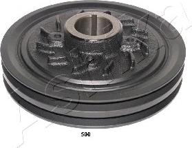 Ashika 122-05-500 - Belt Pulley, crankshaft car-mod.net