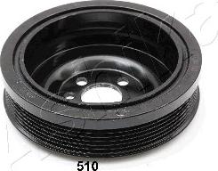 Ashika 122-05-510 - Belt Pulley, crankshaft car-mod.net