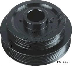 Ashika 12201110 - Belt Pulley, crankshaft car-mod.net