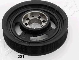 Ashika 12203301 - Belt Pulley, crankshaft car-mod.net