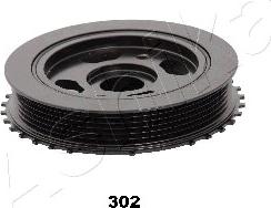 Ashika 12203302 - Belt Pulley, crankshaft car-mod.net