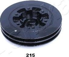 Ashika 12202215 - Belt Pulley, crankshaft car-mod.net