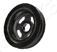 Ashika 122-0H-H11 - Belt Pulley, crankshaft car-mod.net