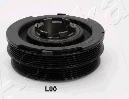 Ashika 122-0L-L00 - Belt Pulley, crankshaft car-mod.net