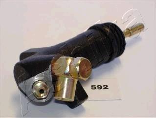Ashika 85-05-592 - Slave Cylinder, clutch car-mod.net
