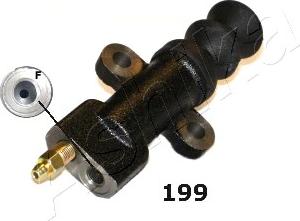 Ashika 8501199 - Slave Cylinder, clutch car-mod.net