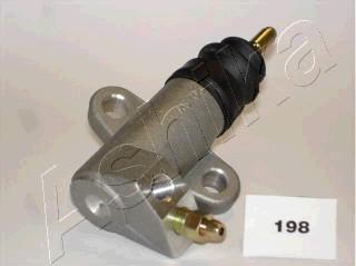 Ashika 8501198 - Slave Cylinder, clutch car-mod.net