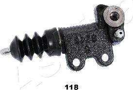 Ashika 8501118 - Slave Cylinder, clutch car-mod.net