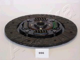 Ashika 80-09-996 - Clutch Disc car-mod.net