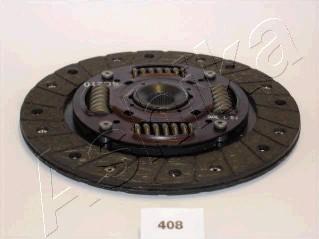 Ashika 80-04-408 - Clutch Disc car-mod.net
