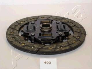 Ashika 80-04-403 - Clutch Disc car-mod.net