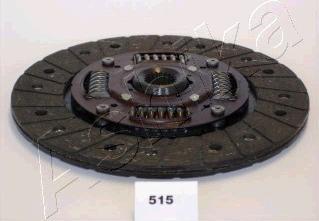 Ashika 80-05-515 - Clutch Disc car-mod.net
