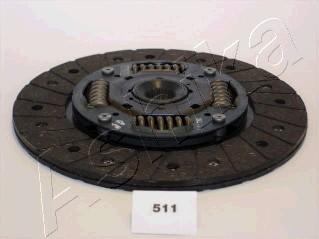 Ashika 80-05-511 - Clutch Disc car-mod.net