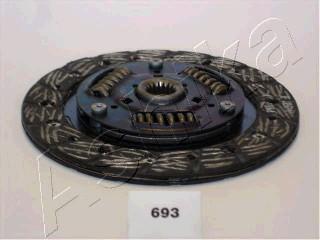 Ashika 80-06-693 - Clutch Disc car-mod.net