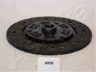 Ashika 80-06-605 - Clutch Disc car-mod.net