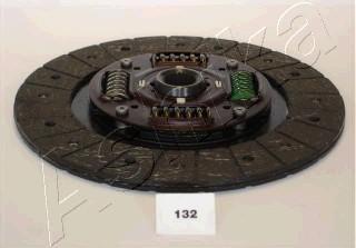 Ashika 80-01-132 - Clutch Disc car-mod.net