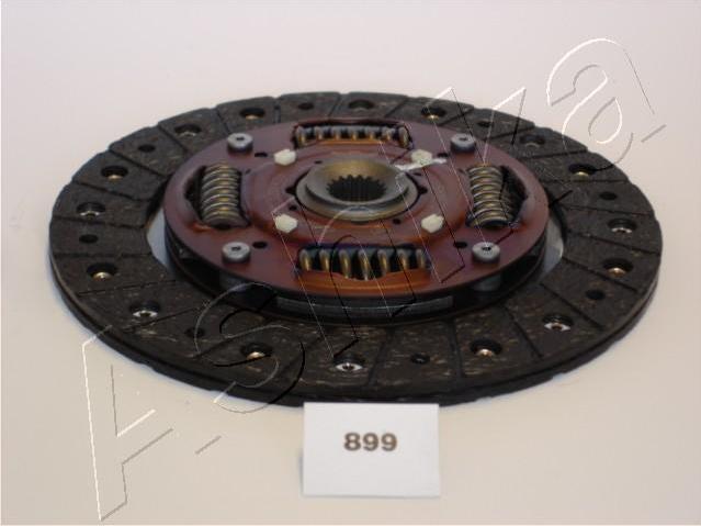 Ashika 80-08-899 - Clutch Disc car-mod.net