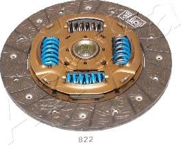Ashika 80-08-822 - Clutch Disc car-mod.net