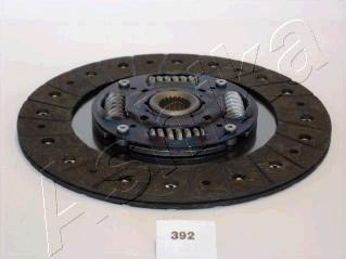 Ashika 80-03-392 - Clutch Disc car-mod.net