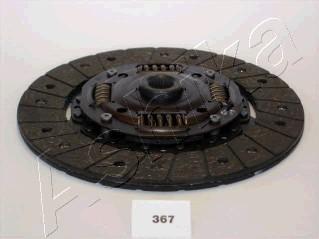 Ashika 80-03-367 - Clutch Disc car-mod.net