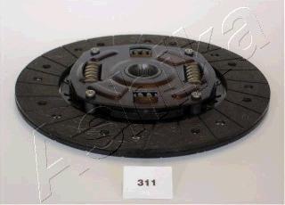 Ashika 80-03-311 - Clutch Disc car-mod.net