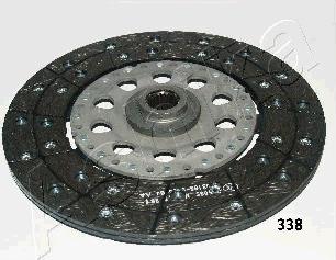 Ashika 80-03-338 - Clutch Disc car-mod.net