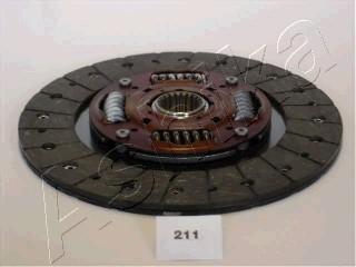 Ashika 80-02-211 - Clutch Disc car-mod.net