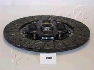 Ashika 80-02-282 - Clutch Disc car-mod.net