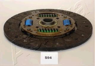 Ashika 80-0S-094 - Clutch Disc car-mod.net