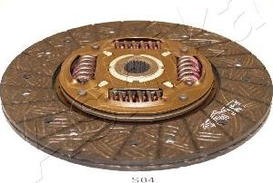 Ashika 80-0S-S04 - Clutch Disc car-mod.net