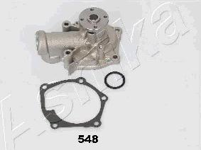Ashika 35-05-548 - Water Pump car-mod.net