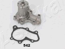 Ashika 35-05-542 - Water Pump car-mod.net