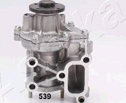 Ashika 35-05-539 - Water Pump car-mod.net