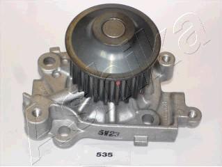 Ashika 35-05-535 - Water Pump car-mod.net
