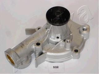 Ashika 35-05-532 - Water Pump car-mod.net