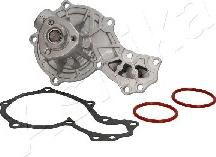 Ashika 35-00-0304 - Water Pump car-mod.net
