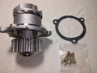 Ashika 35-00-027 - Water Pump car-mod.net