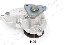 Ashika 35-0H-H20 - Water Pump car-mod.net