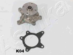 Ashika 35-0K-K04 - Water Pump car-mod.net