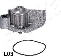 Ashika 35-0L-L03 - Water Pump car-mod.net