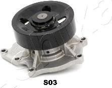 Ashika 35-0S-S03 - Water Pump car-mod.net