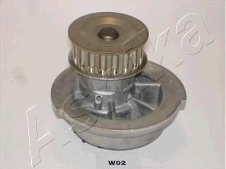 Ashika 35-W0-002 - Water Pump car-mod.net