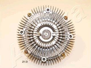 Ashika 36-02-213 - Clutch, radiator fan car-mod.net