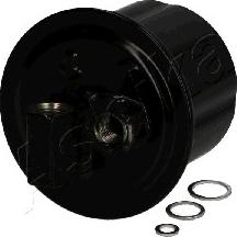 Ashika 30-04-411 - Fuel filter car-mod.net