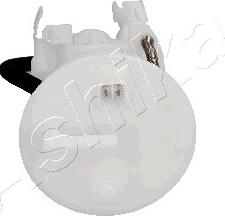 Ashika 30-04-433 - Fuel filter car-mod.net