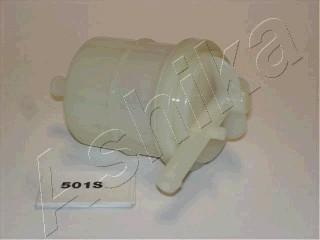 Ashika 30-05-501 - Fuel filter car-mod.net