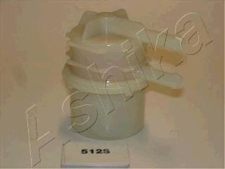 Ashika 30-05-512 - Fuel filter car-mod.net