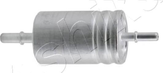Ashika 30-00-025 - Fuel filter car-mod.net