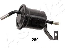Ashika 30-02-259 - Fuel filter car-mod.net