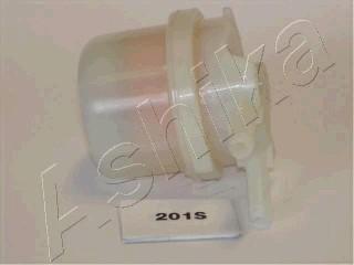 Ashika 30-02-201 - Fuel filter car-mod.net